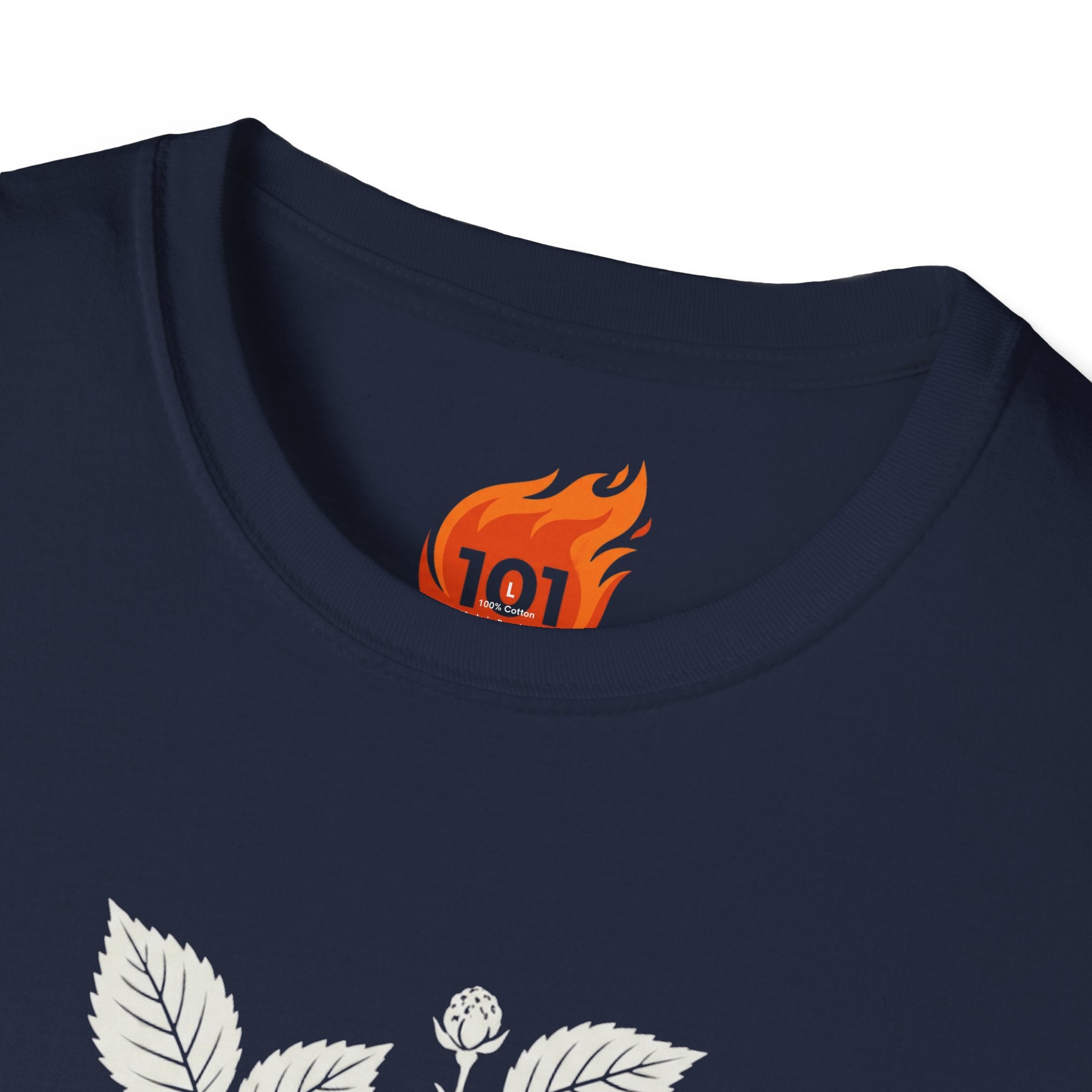 Blackberry Graphic T-Shirt