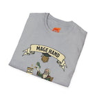Spell: Mage Hand Graphic T-Shirt