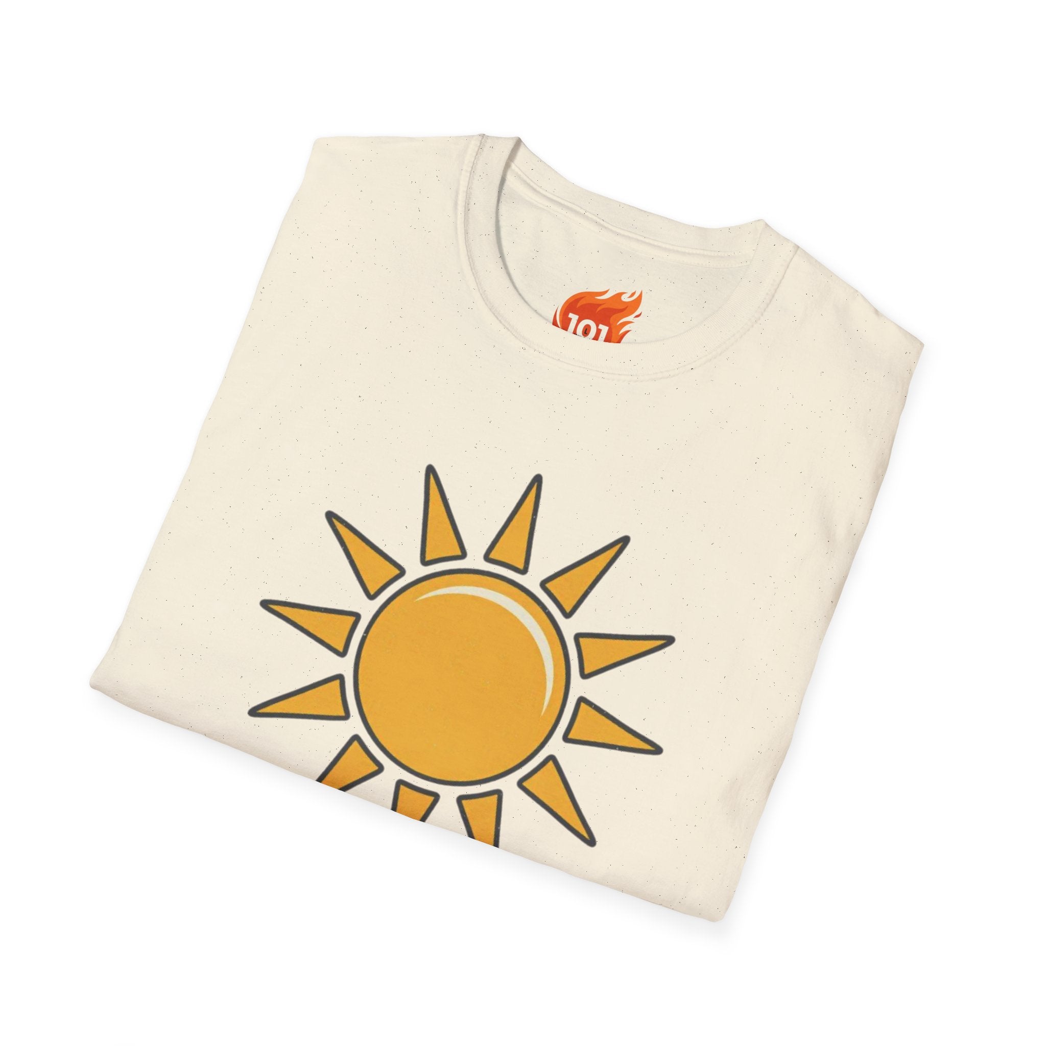 Come On, Sun Graphic T-Shirt