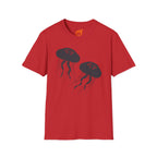 Moon Jellyfish Graphic T-Shirt