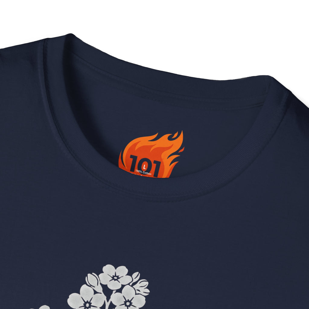 Forget Me Not Graphic T-Shirt