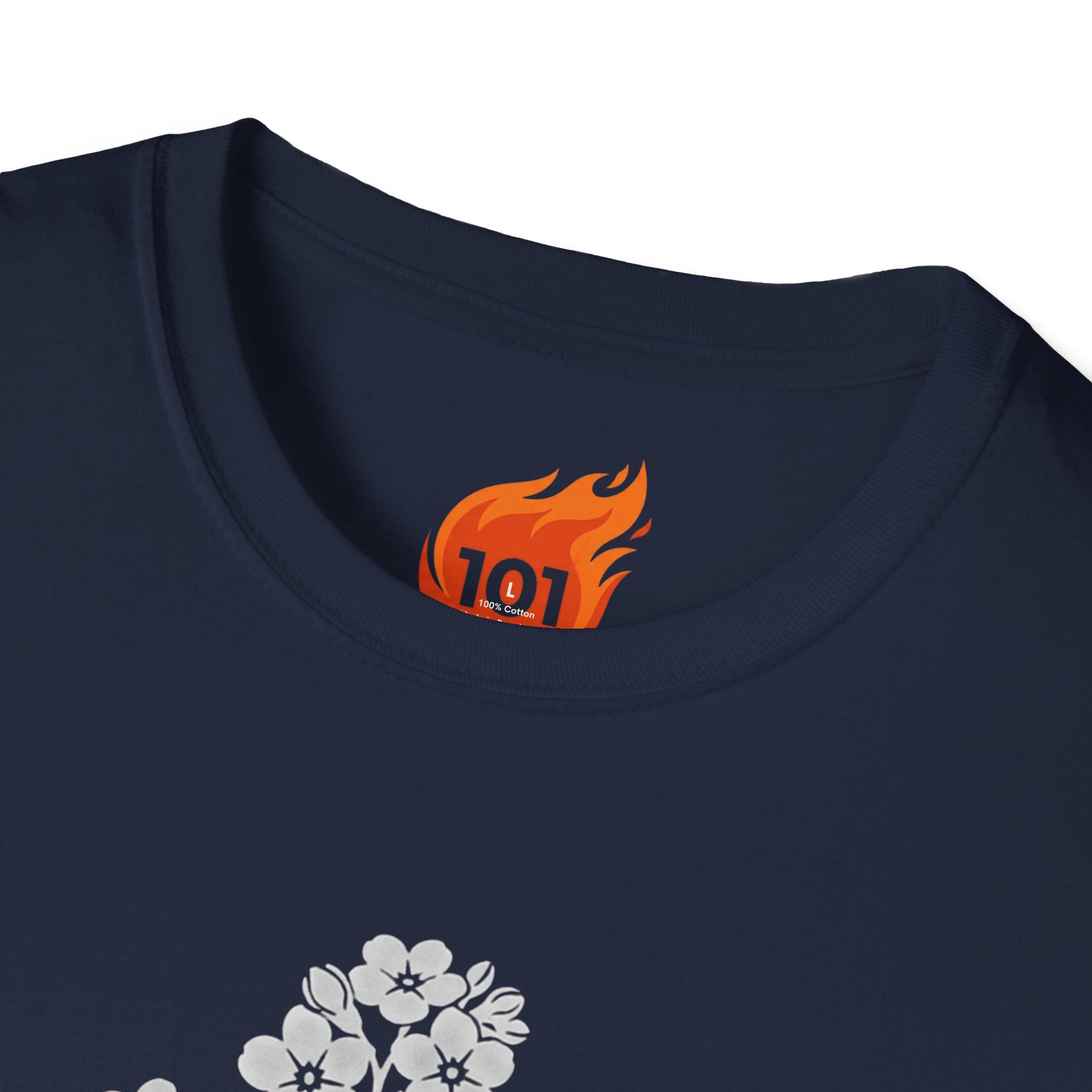 Forget Me Not Graphic T-Shirt