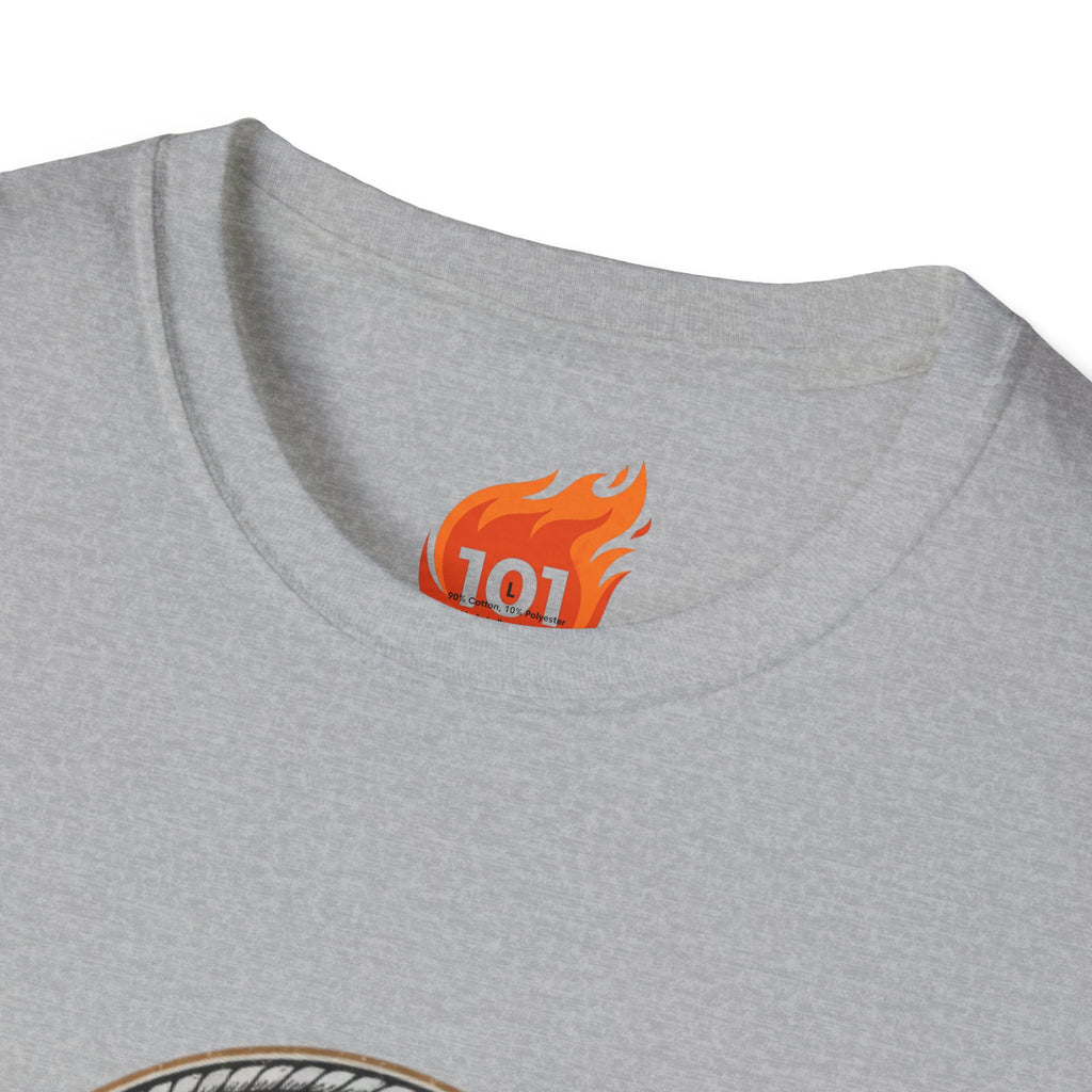 Cursed Dice Pile Graphic T-Shirt