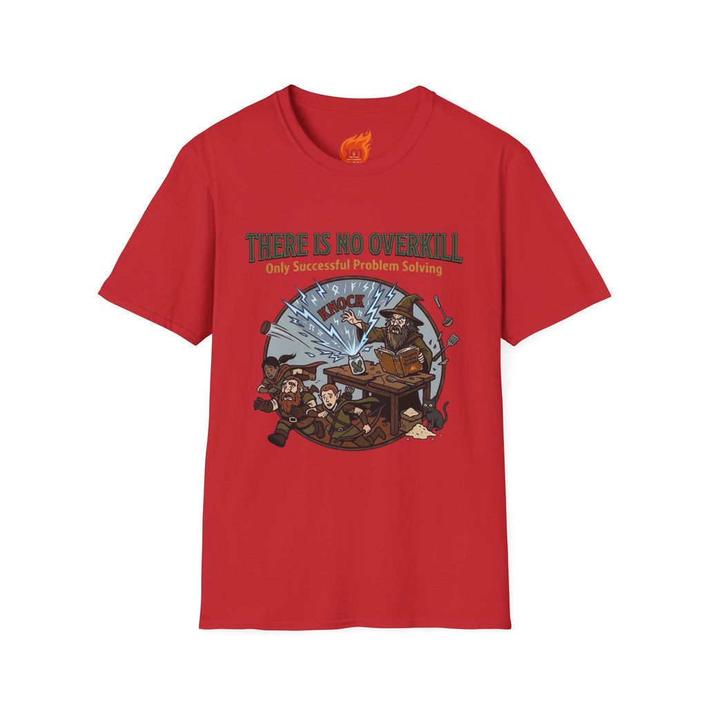 Spell: Knock Graphic T-Shirt