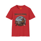 Spell: Knock Graphic T-Shirt