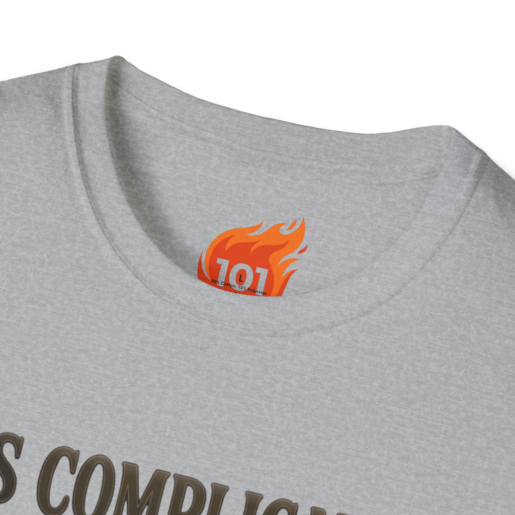 Dwarf Planet Support Group Graphic T-Shirt