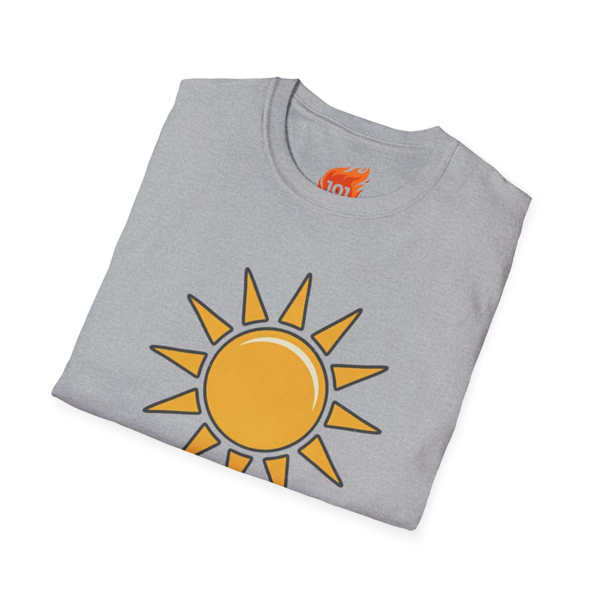Come On, Sun Graphic T-Shirt