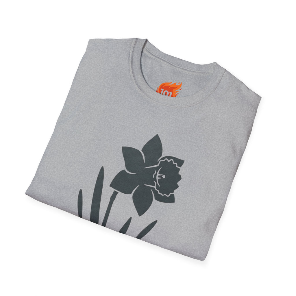 Daffodil Graphic T-Shirt