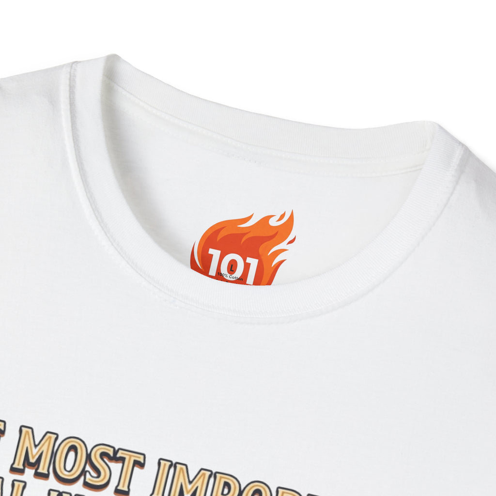 Most Important Meal in the Solar System Graphic T-Shirt
