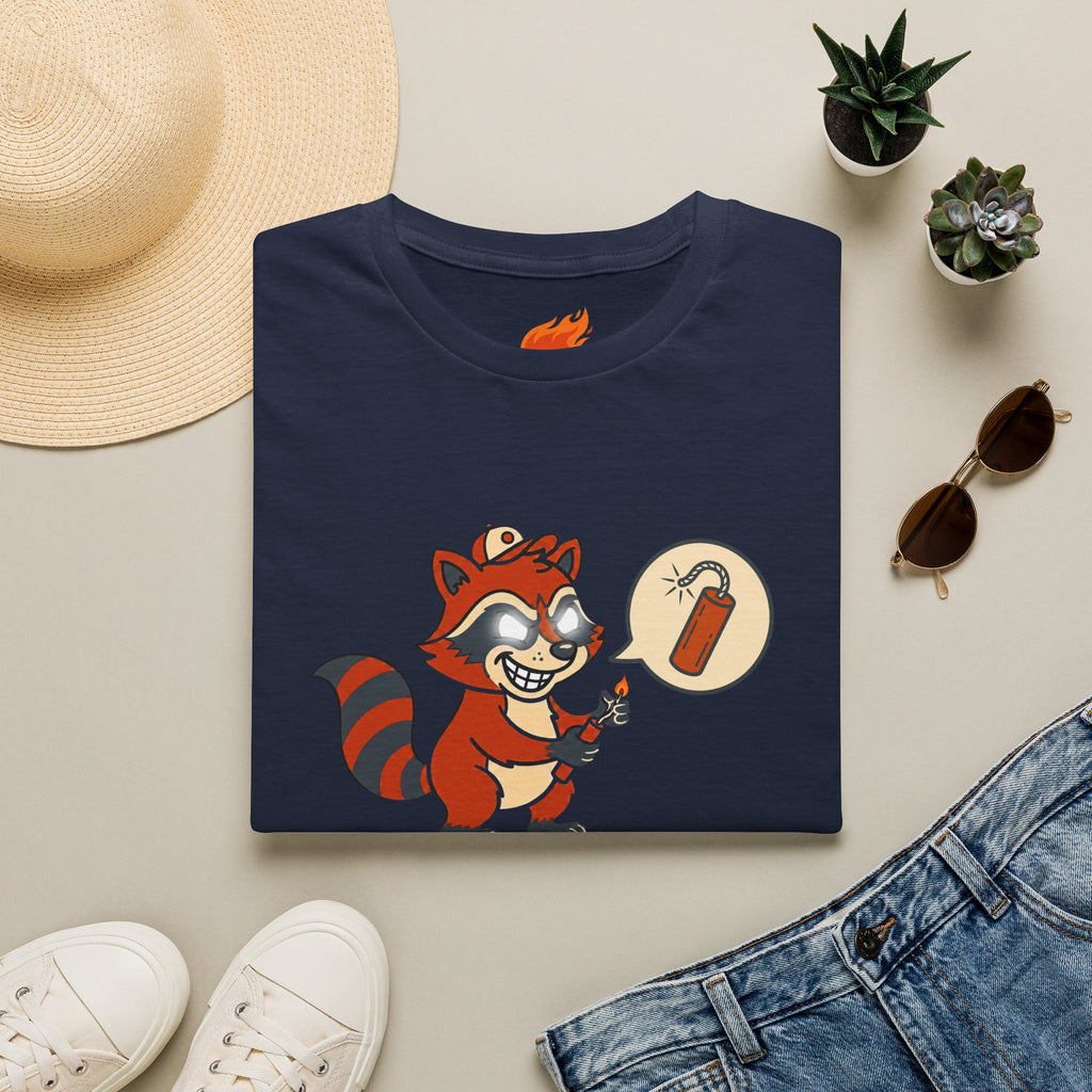 Chaos Instigator Graphic T-Shirt