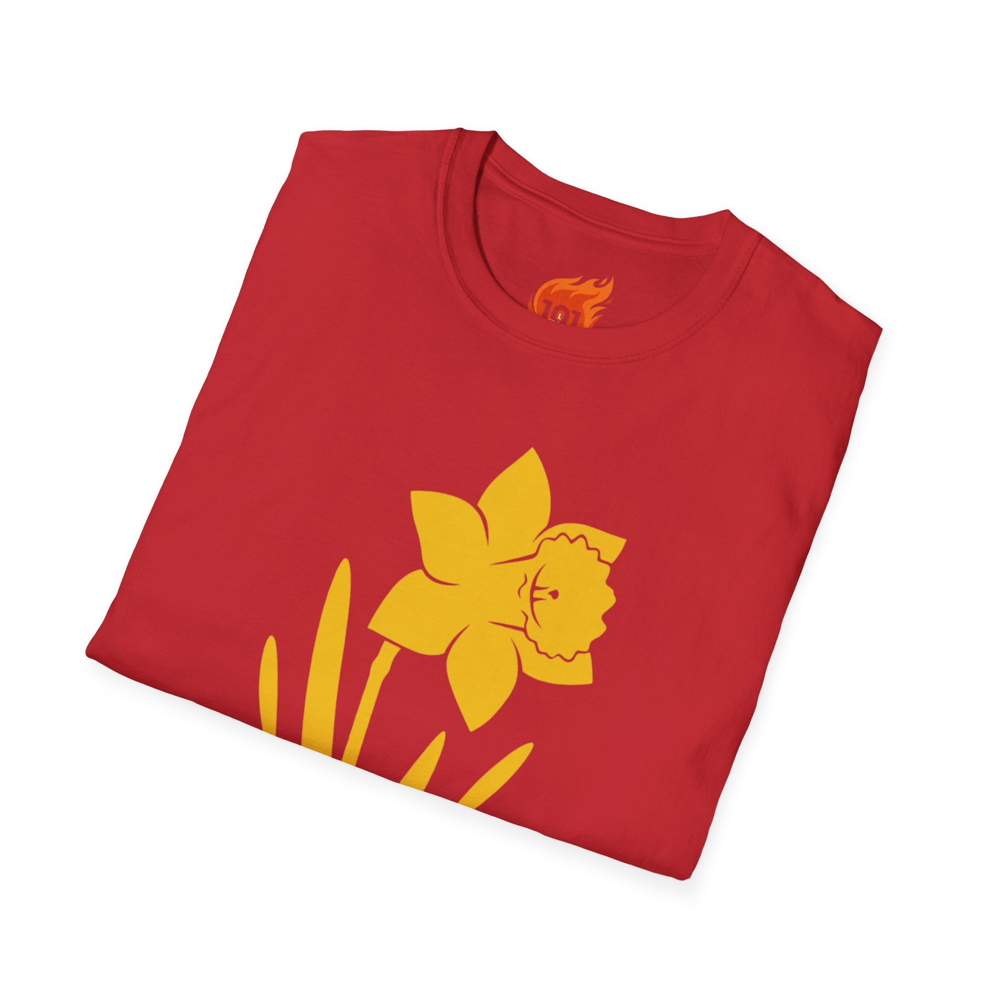 Daffodil Graphic T-Shirt