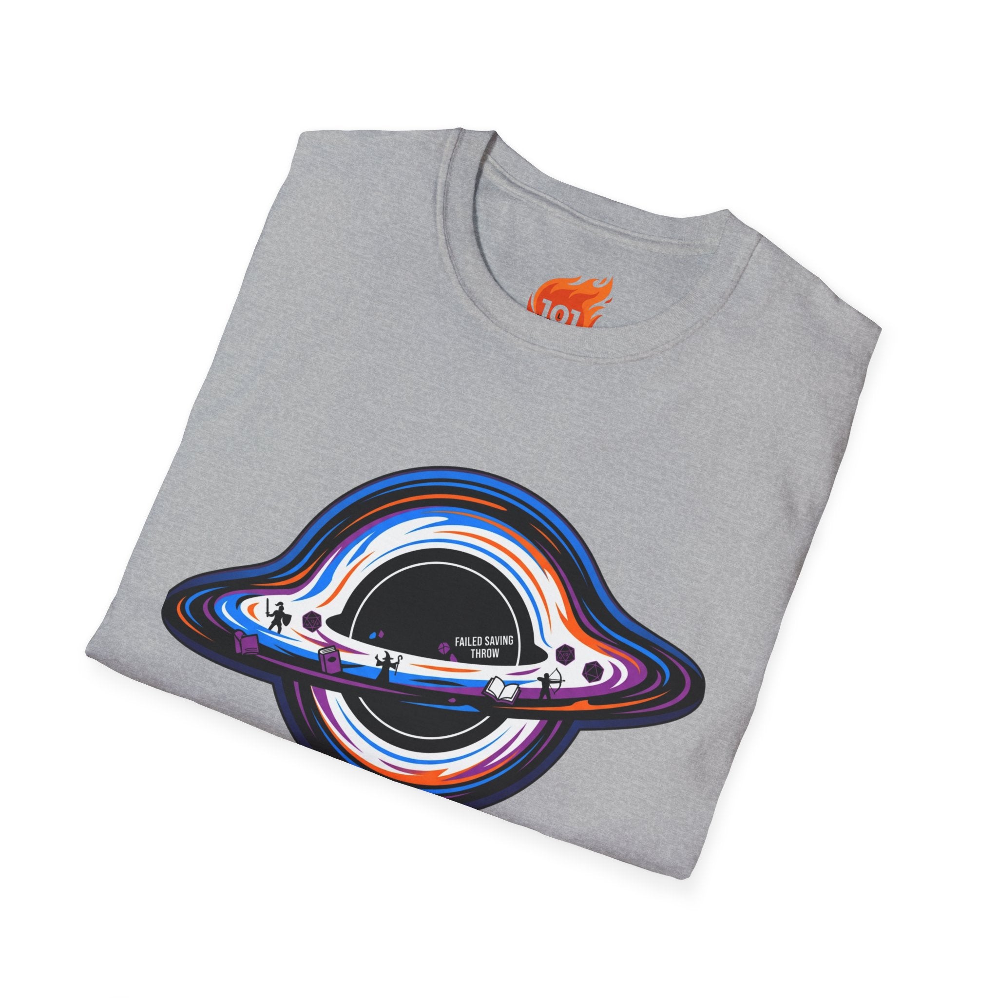 It's Just a Phase Graphic T-Shirt