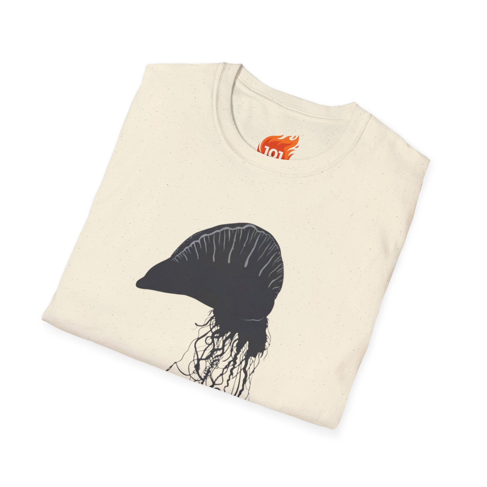 Portuguese man o' war Graphic T-Shirt