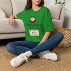 Failed Constitution Save Graphic T-Shirt