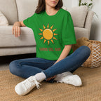 Come On, Sun Graphic T-Shirt