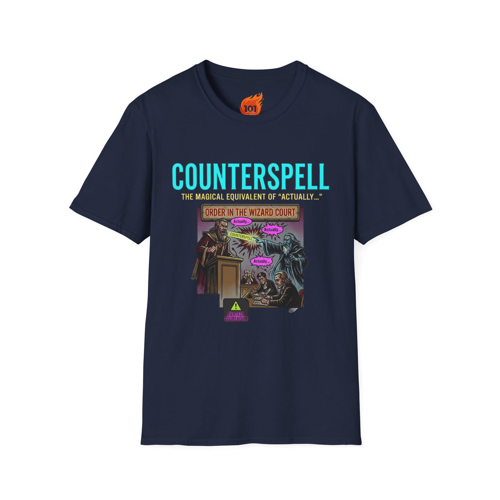 Spell: CounterSpell T-Shirt