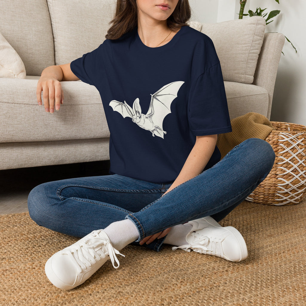 Townsend's Big-Eared Bat Graphic T-Shirt