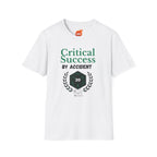 Accidental Critical Success Graphic T-Shirt
