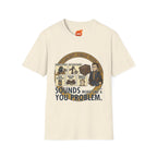 A Settlement Doesn't Need MY Help Graphic T-Shirt