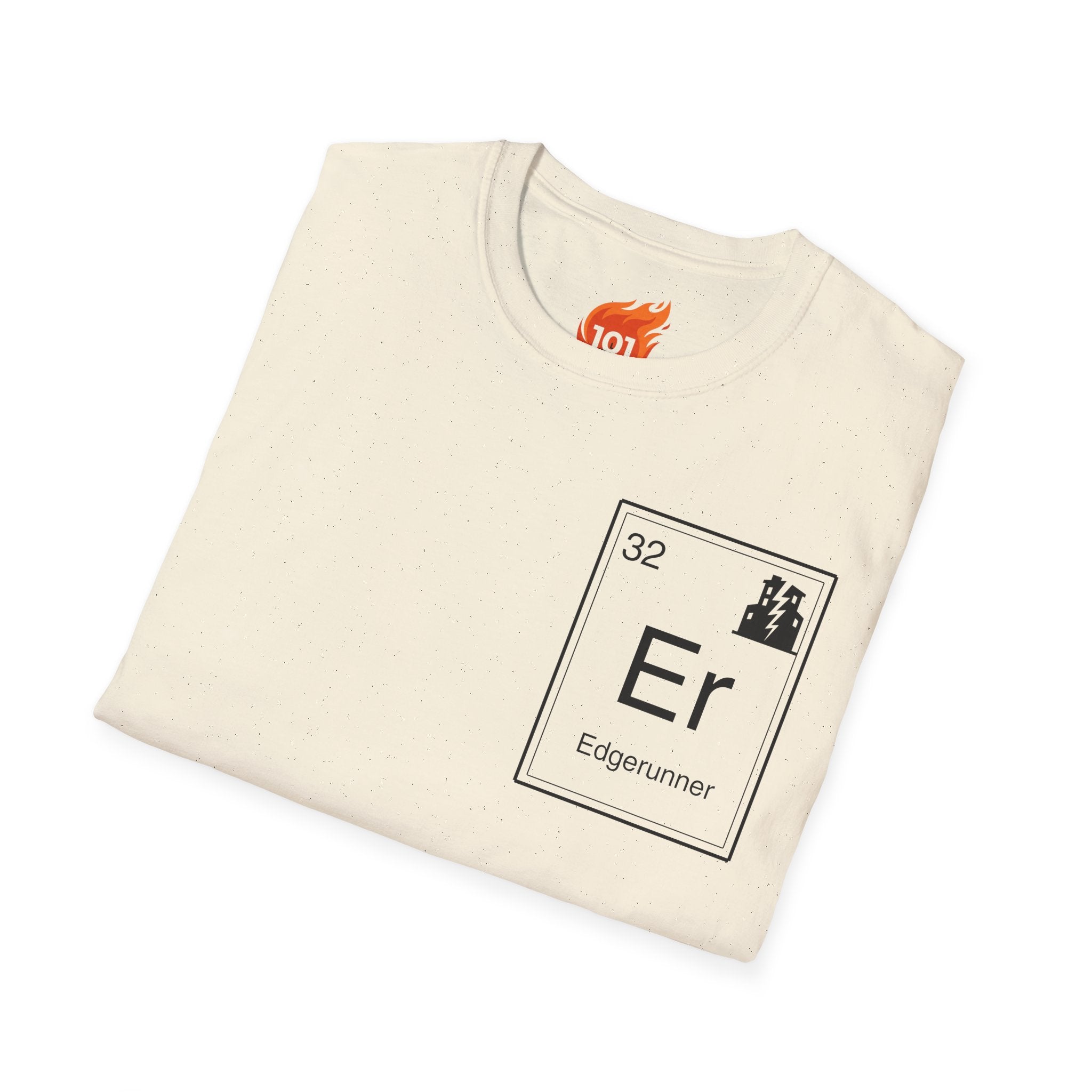 Periodic Table: Edgerunner Graphic T-Shirt