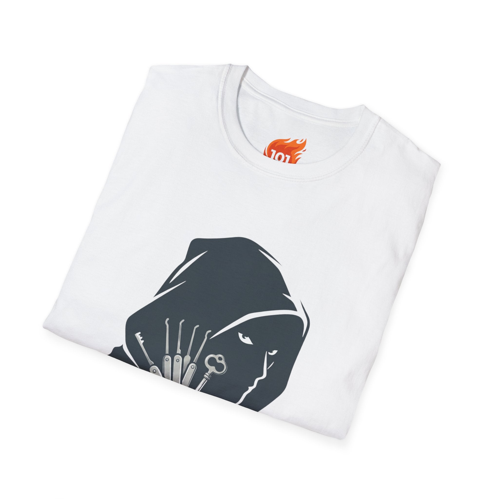 Rogue Silhouette Graphic T-Shirt
