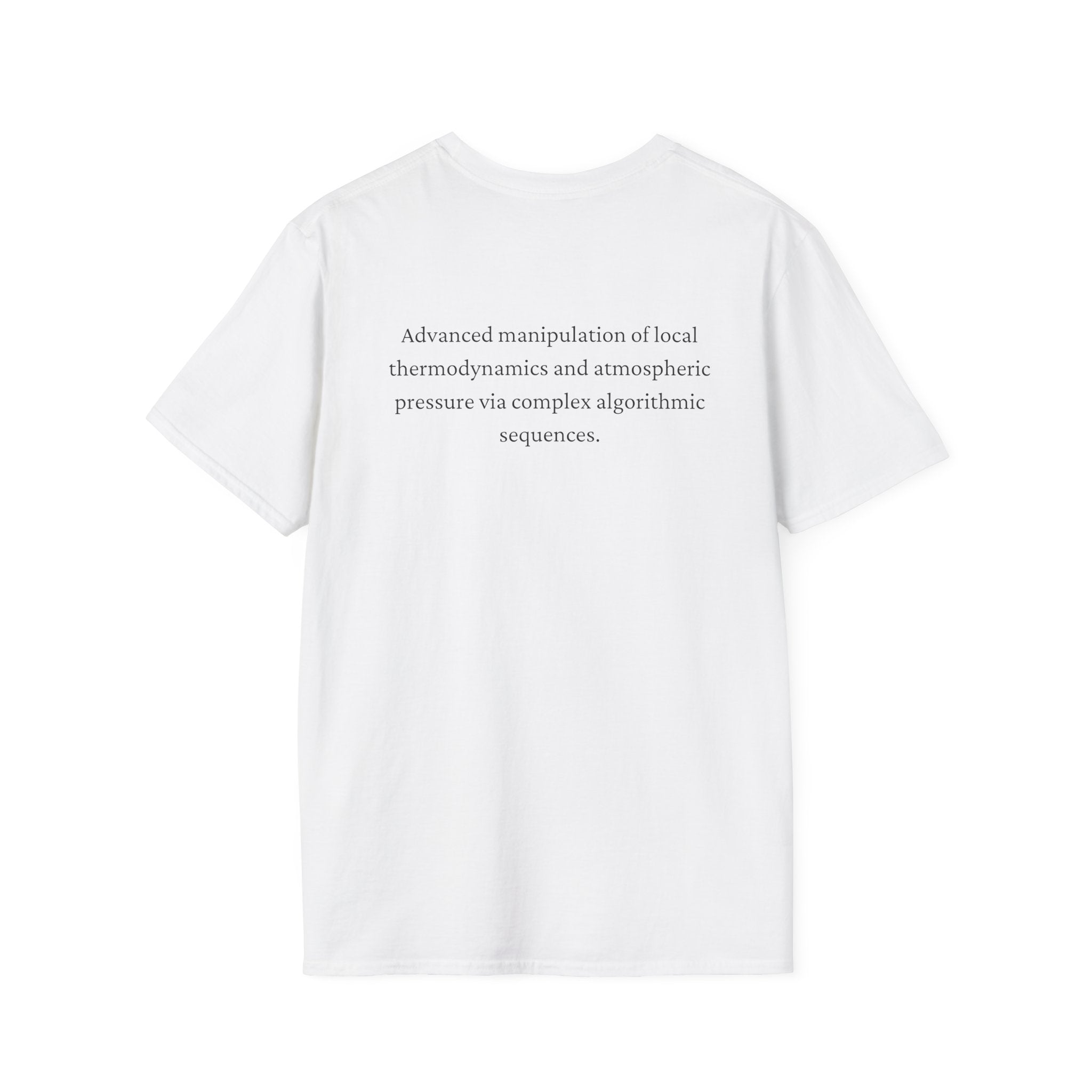 Periodic Table: Wizard Graphic T-Shirt
