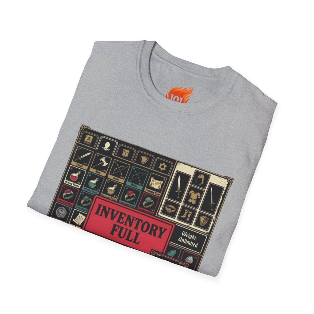 Inventory Full Graphic T-Shirt