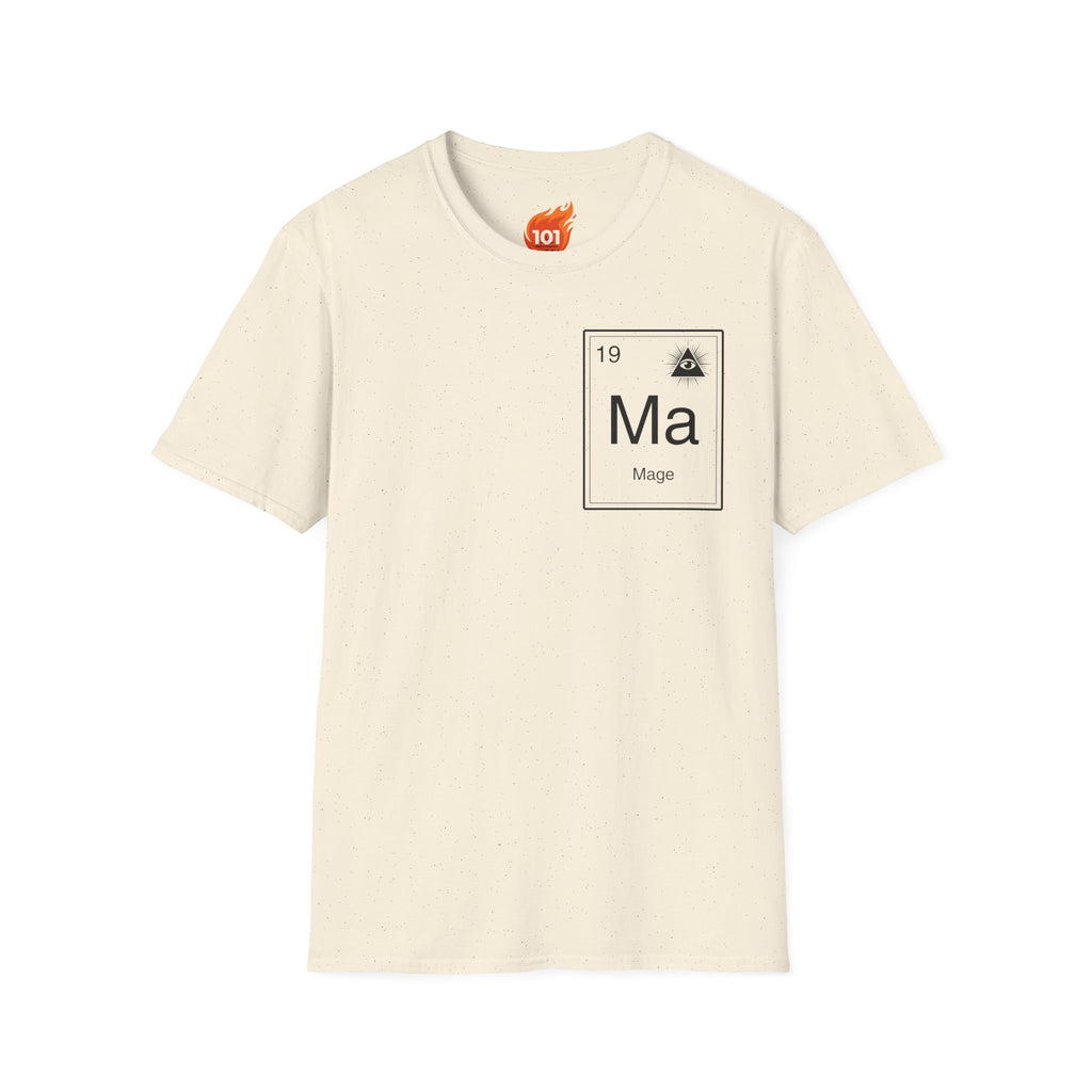 Periodic Table: Mage Graphic T-Shirt