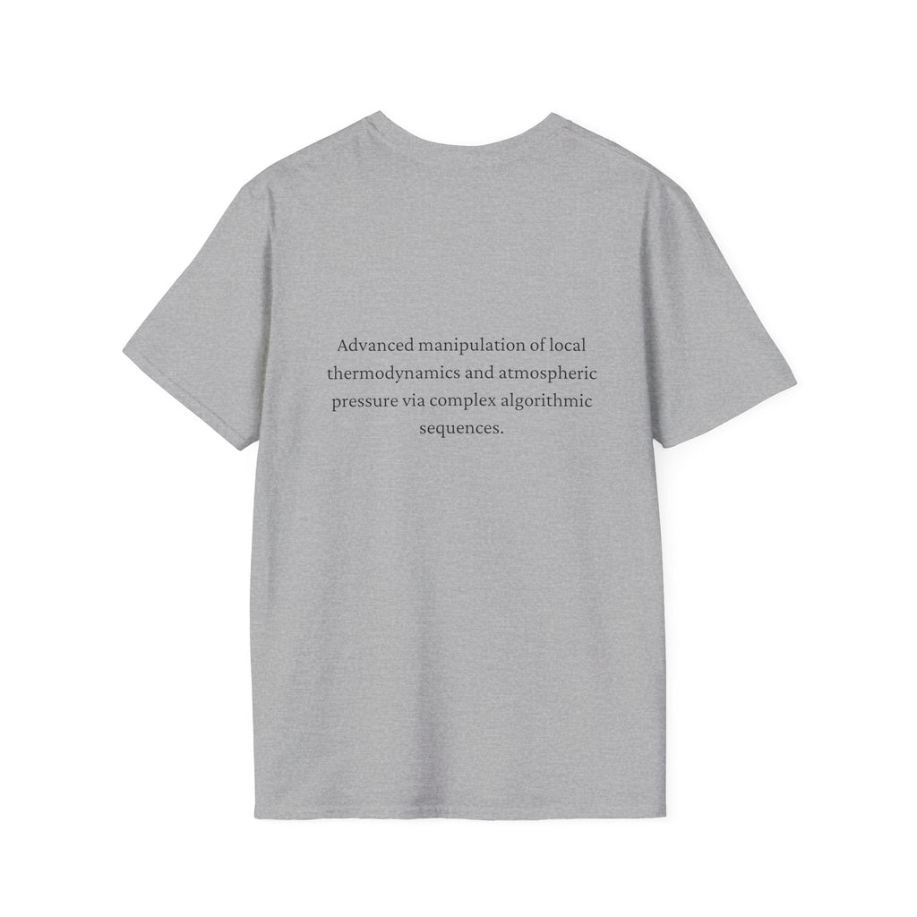 Periodic Table: Wizard Graphic T-Shirt