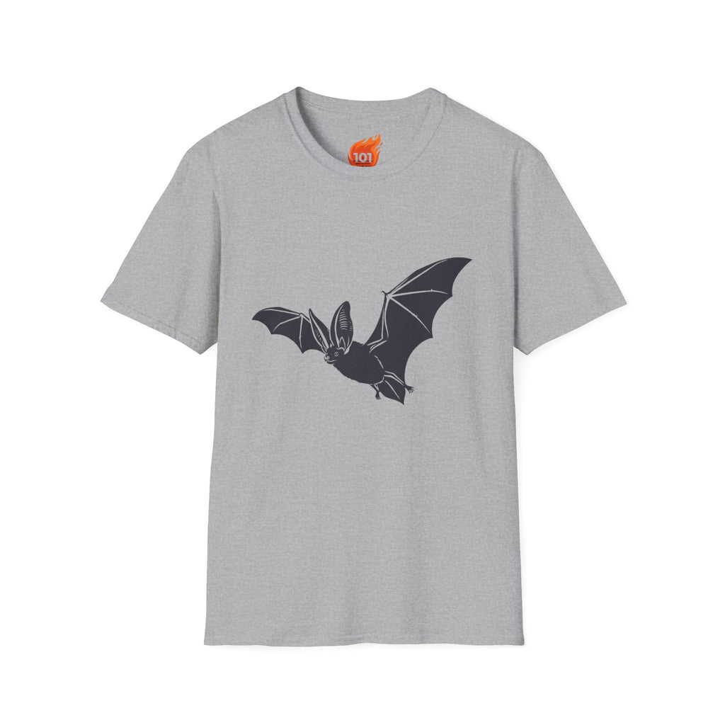 Townsend's Big-Eared Bat Graphic T-Shirt