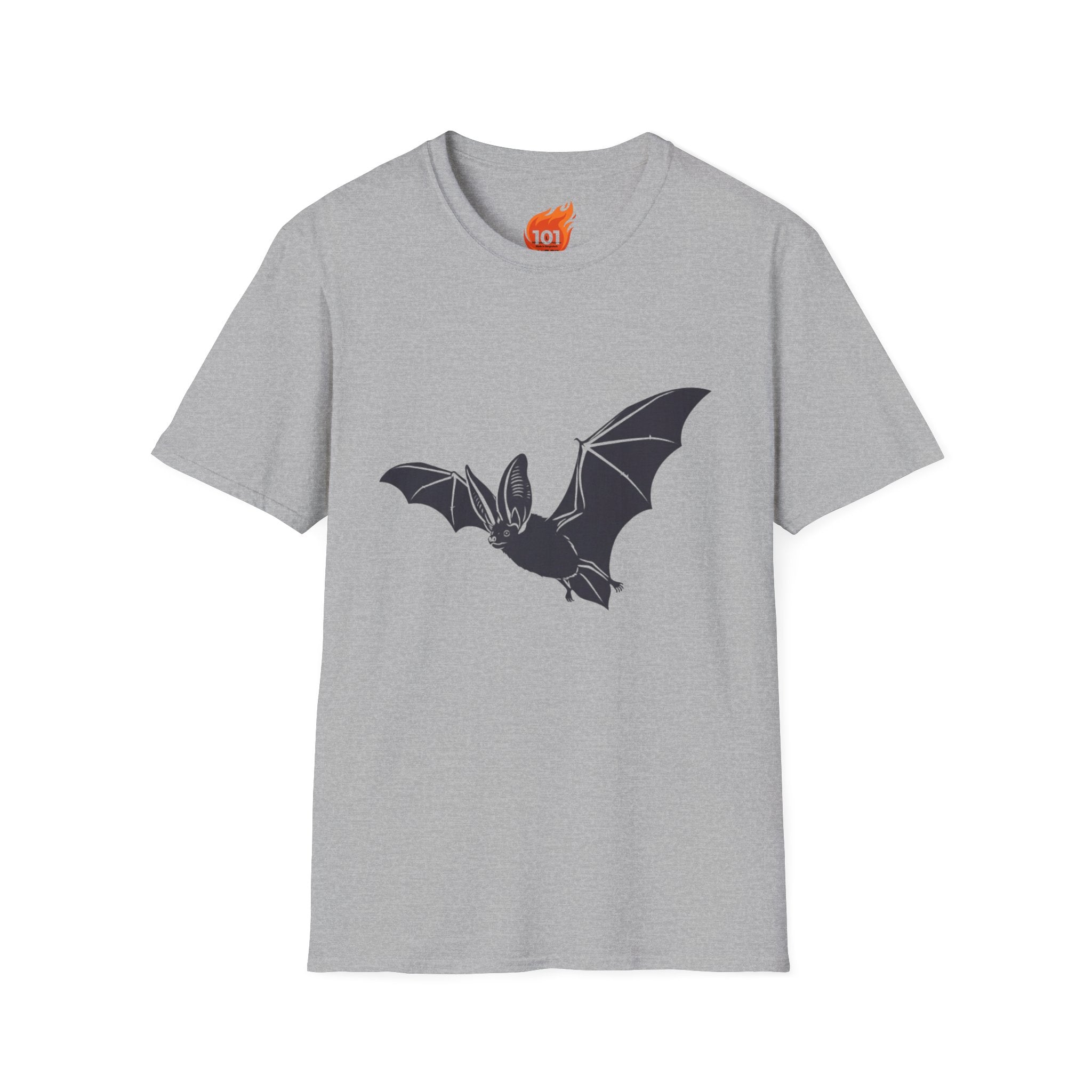 Townsend's Big-Eared Bat Graphic T-Shirt