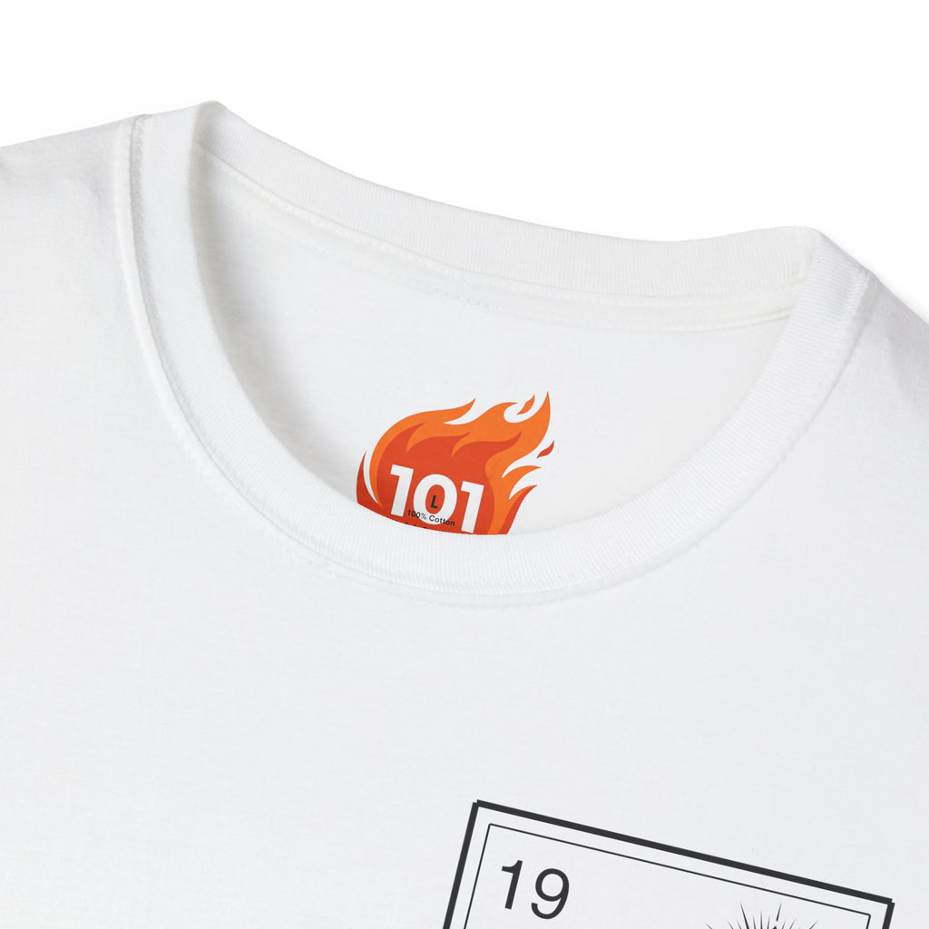Periodic Table: Mage Graphic T-Shirt