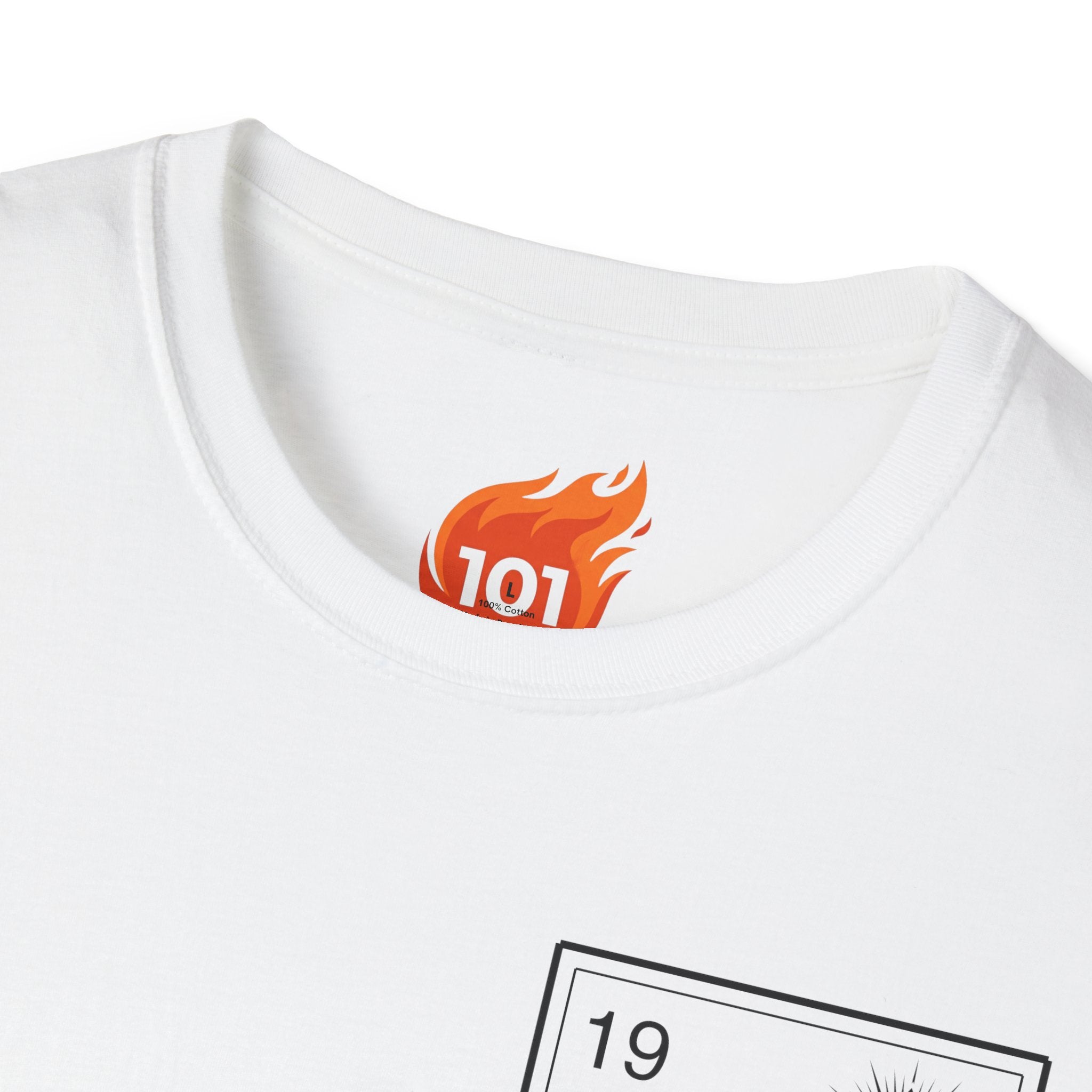 Periodic Table: Mage Graphic T-Shirt