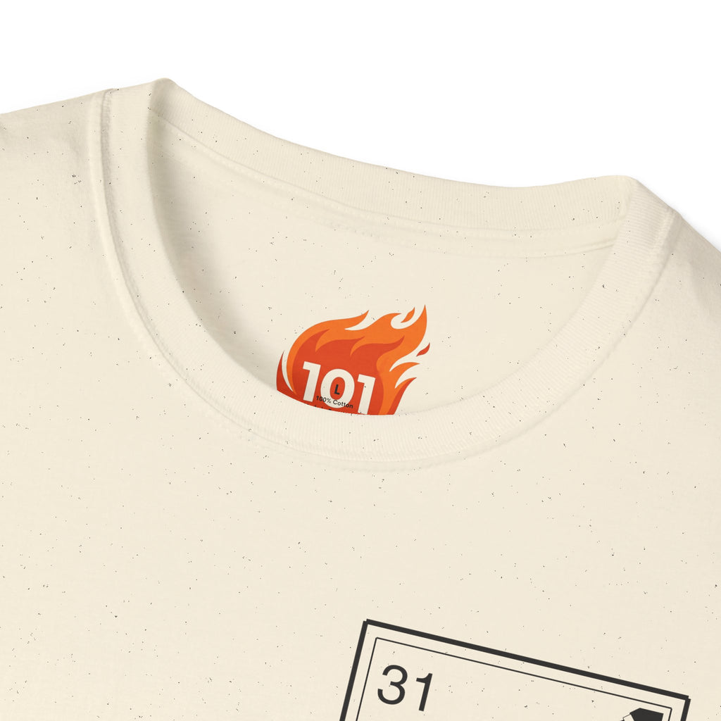 Periodic Table: Exec Graphic T-Shirt