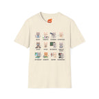 STEM Cats Graphic T-Shirt