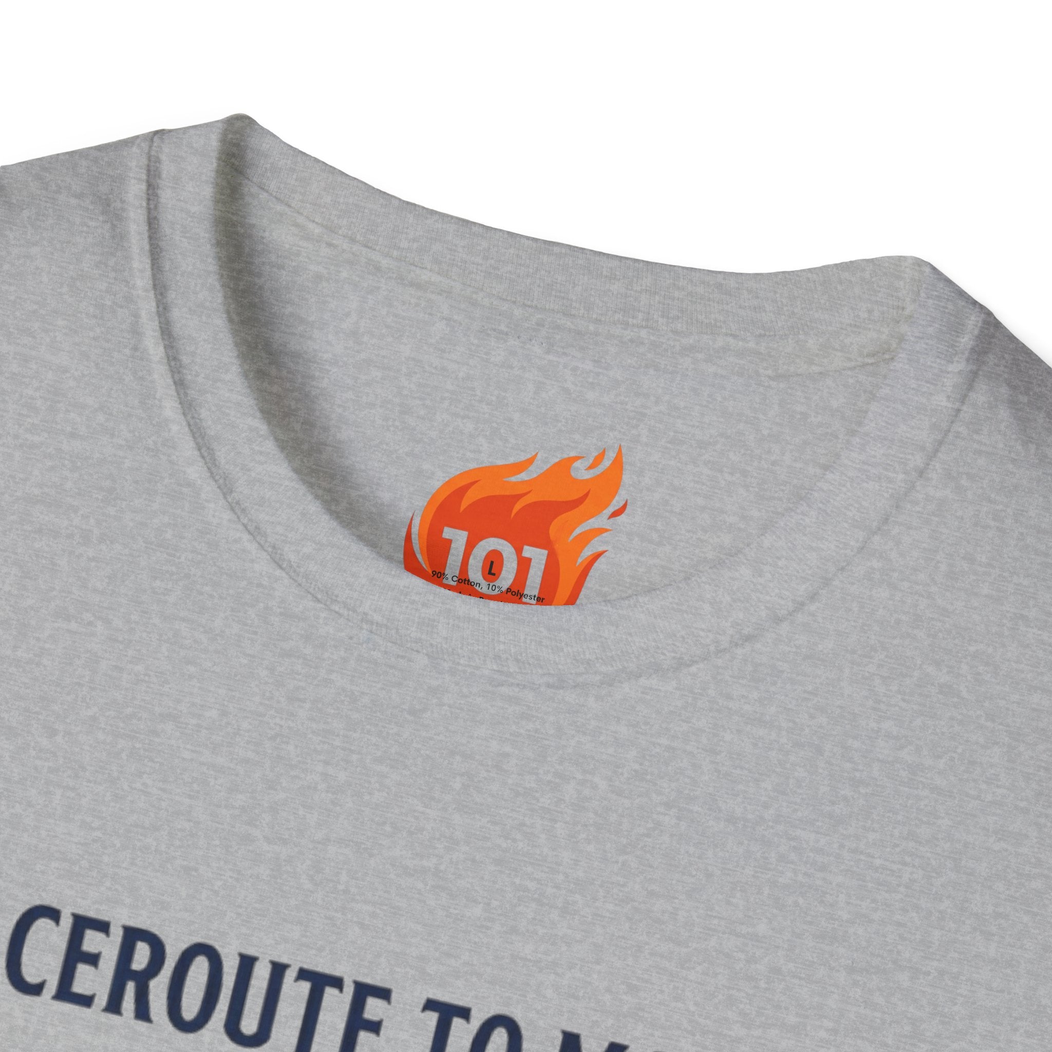 Traceroute: Mordor Graphic T-Shirt