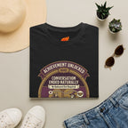 Achievement: Conversation Graphic T-Shirt