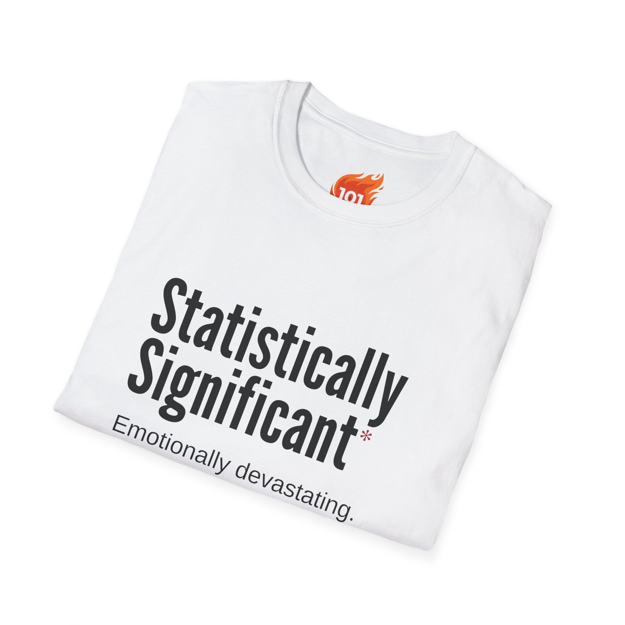 Statistically Significant Graphic T-Shirt