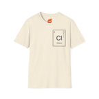 Periodic Table: Cleric Graphic T-Shirt