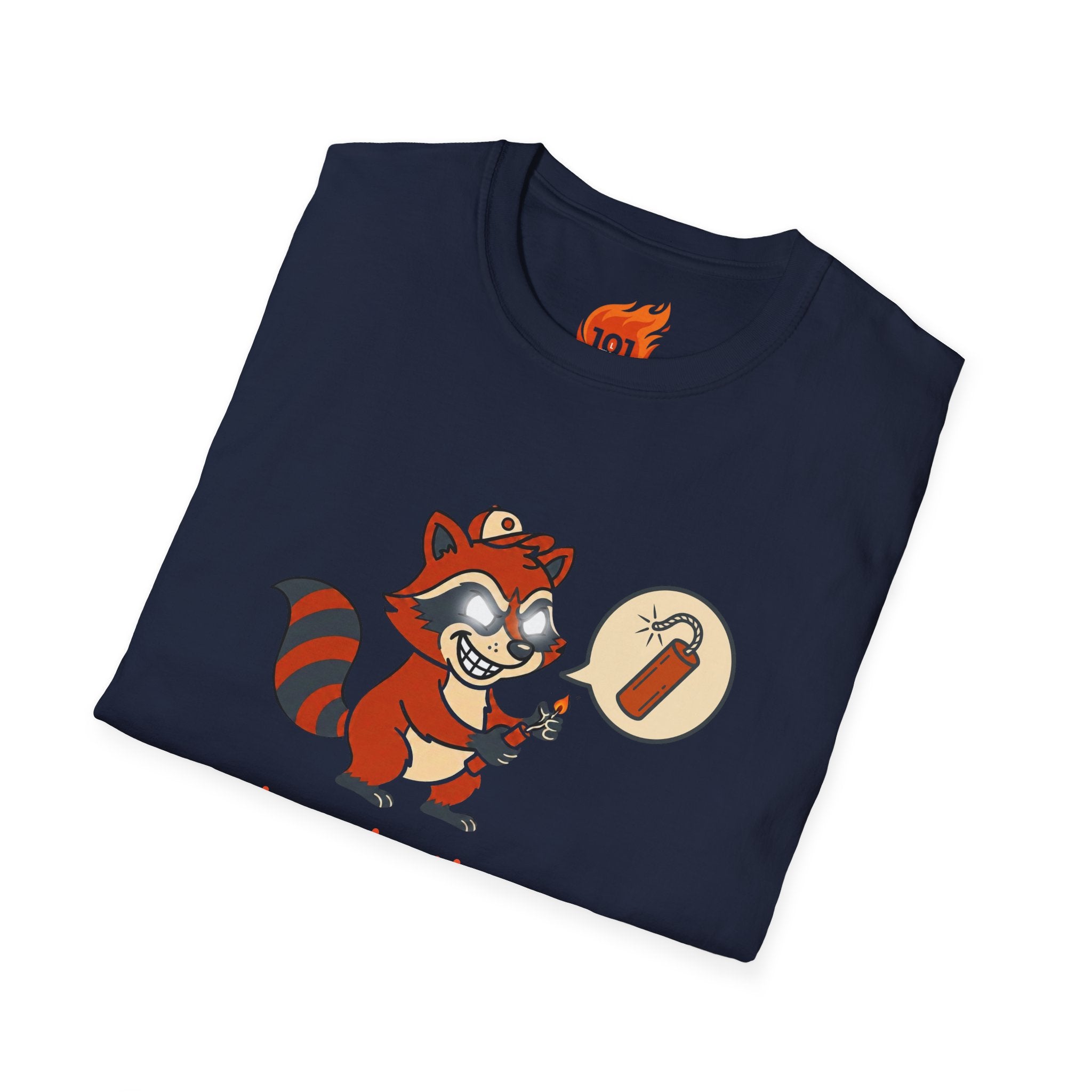 Chaos Instigator Graphic T-Shirt