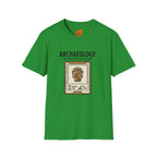 Archaeology is Slow Looting Graphic T-Shirt