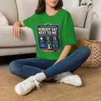 Achievement: Nobody Sat Next to Me Graphic T-Shirt