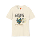 Achievement: DNS Graphic T-Shirt