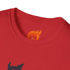 Great Horned Owl Graphic T-Shirt