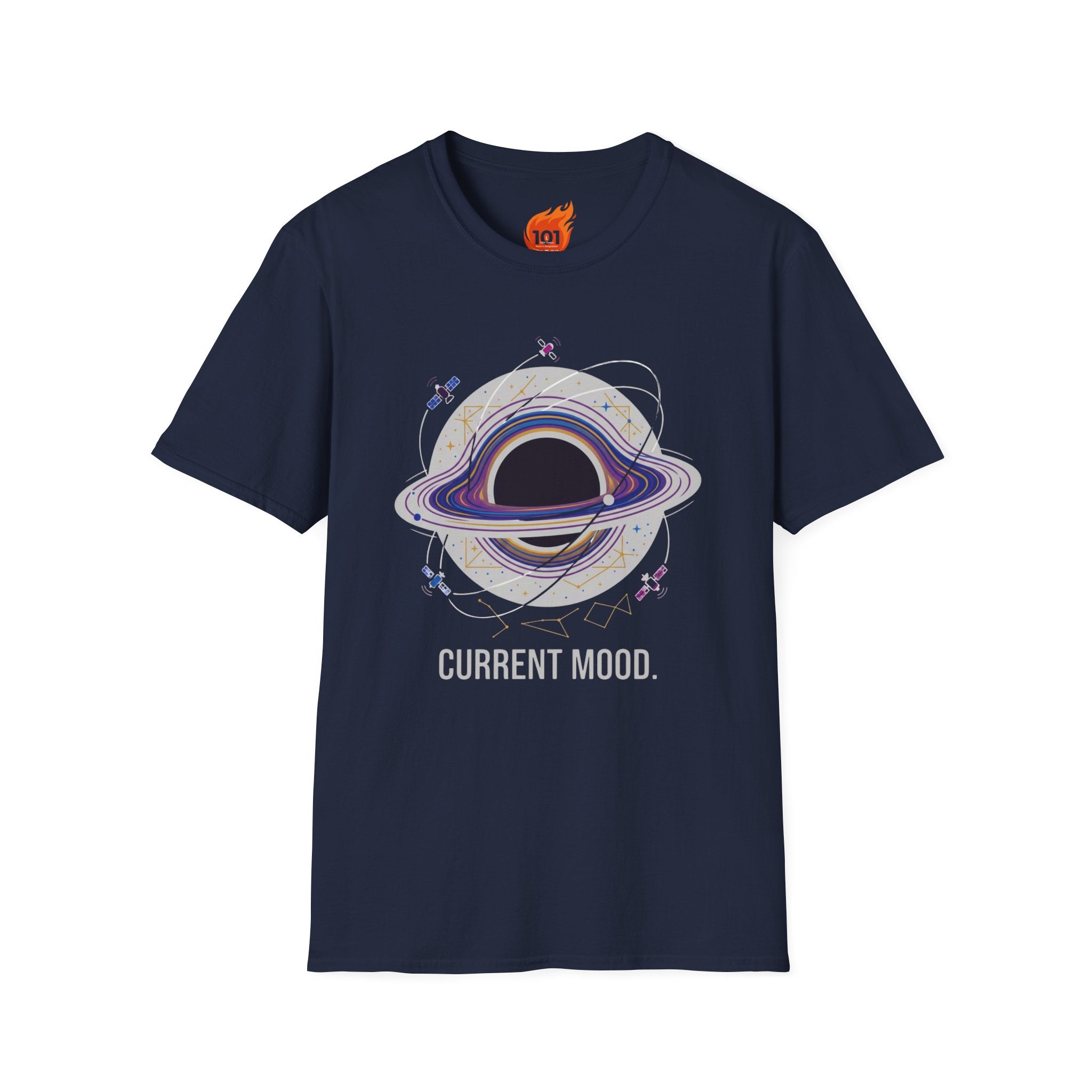 Current Mood Graphic T-Shirt