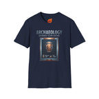 Archaeology is Slow Looting Graphic T-Shirt