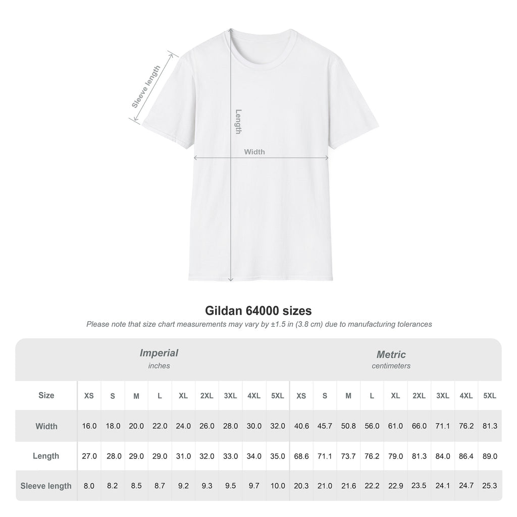 Townsend's Big-Eared Bat Graphic T-Shirt