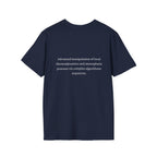 Periodic Table: Wizard Graphic T-Shirt