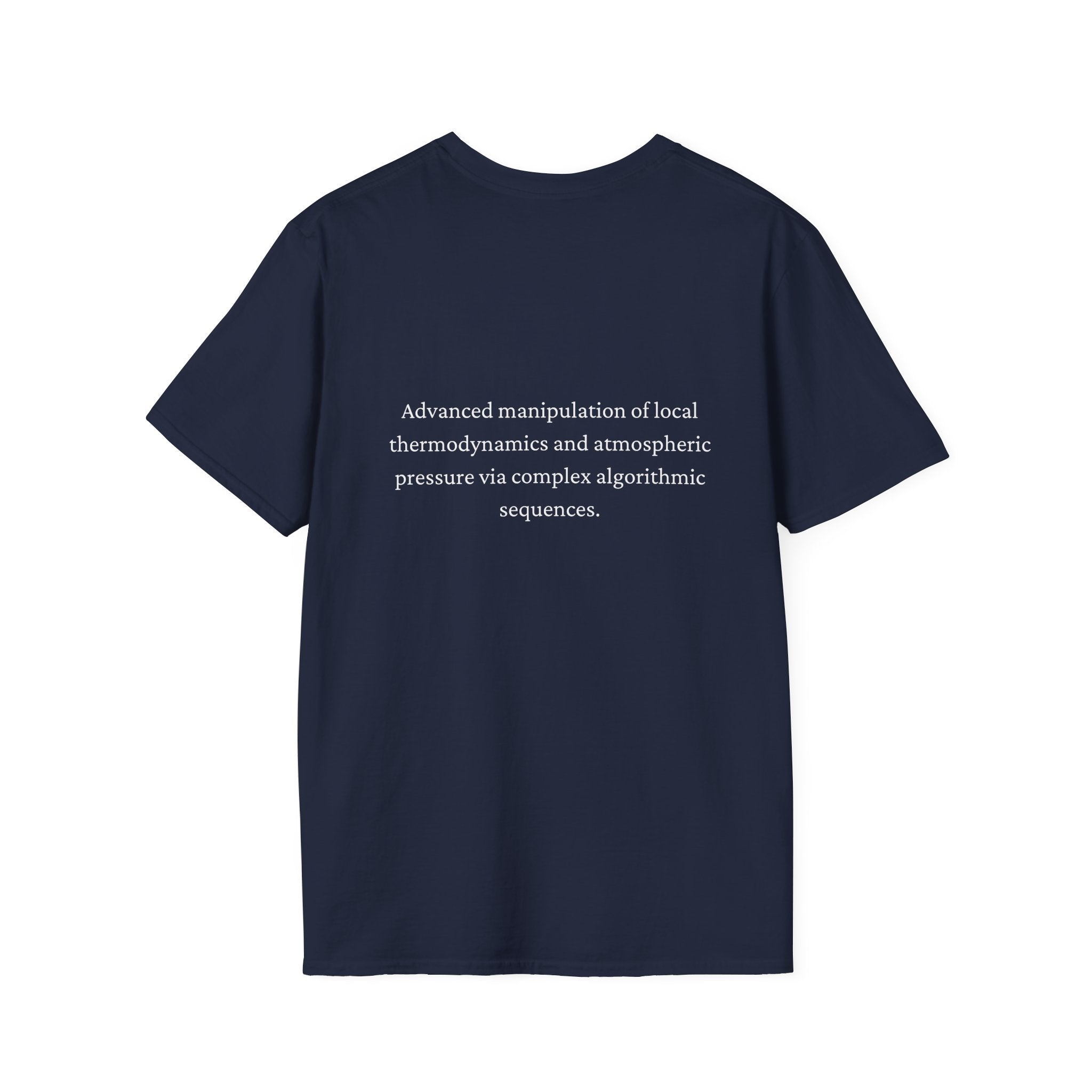 Periodic Table: Wizard Graphic T-Shirt