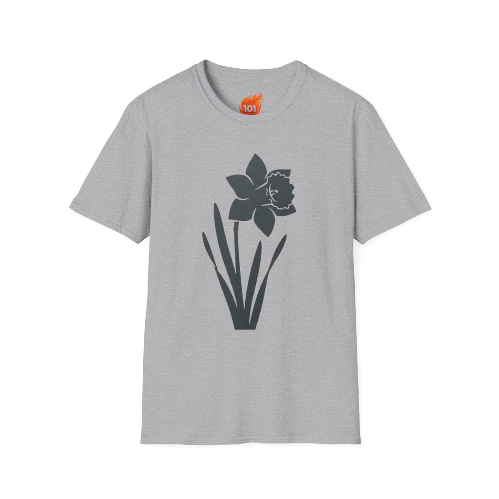 Daffodil Graphic T-Shirt
